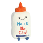 Aurora® - JUST SAYIN'™ - 11" Yo + U Like Glue™